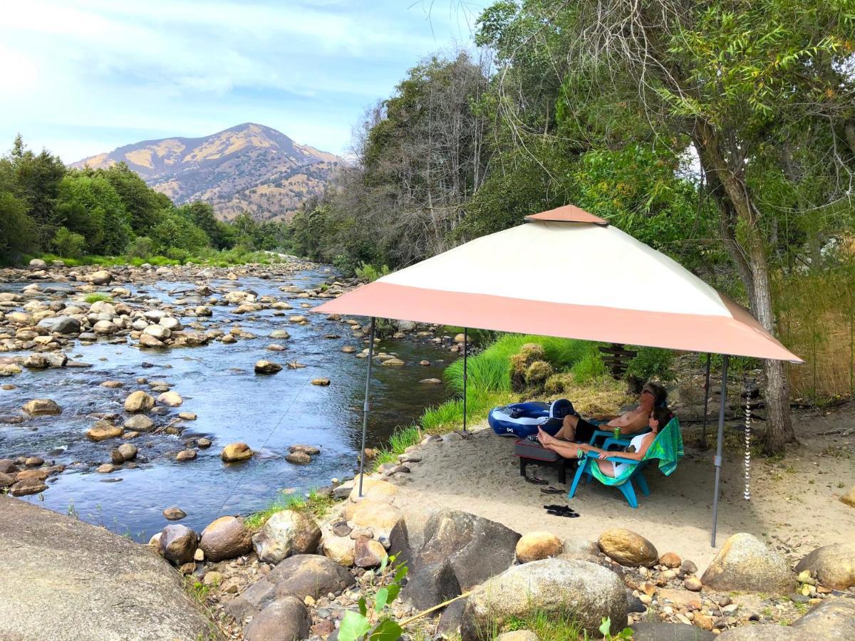 Rio Sierra Riverhouse Three Rivers Exterior photo