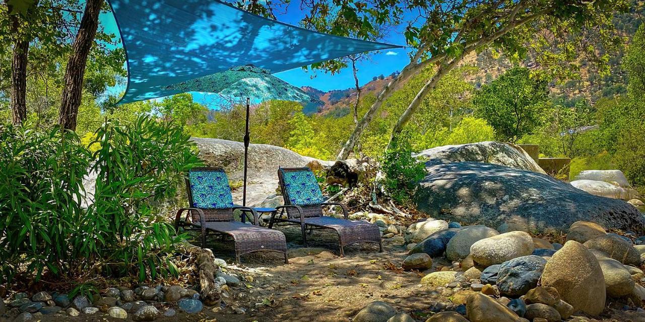 Rio Sierra Riverhouse Three Rivers Exterior photo