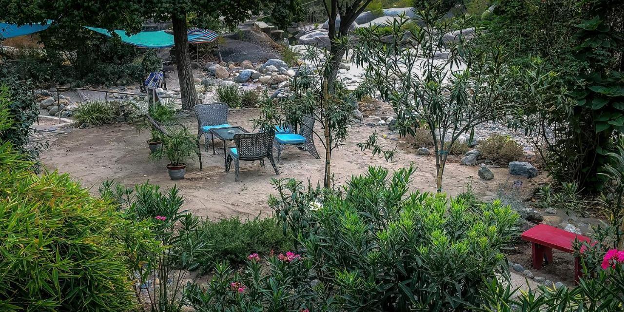 Rio Sierra Riverhouse Three Rivers Exterior photo