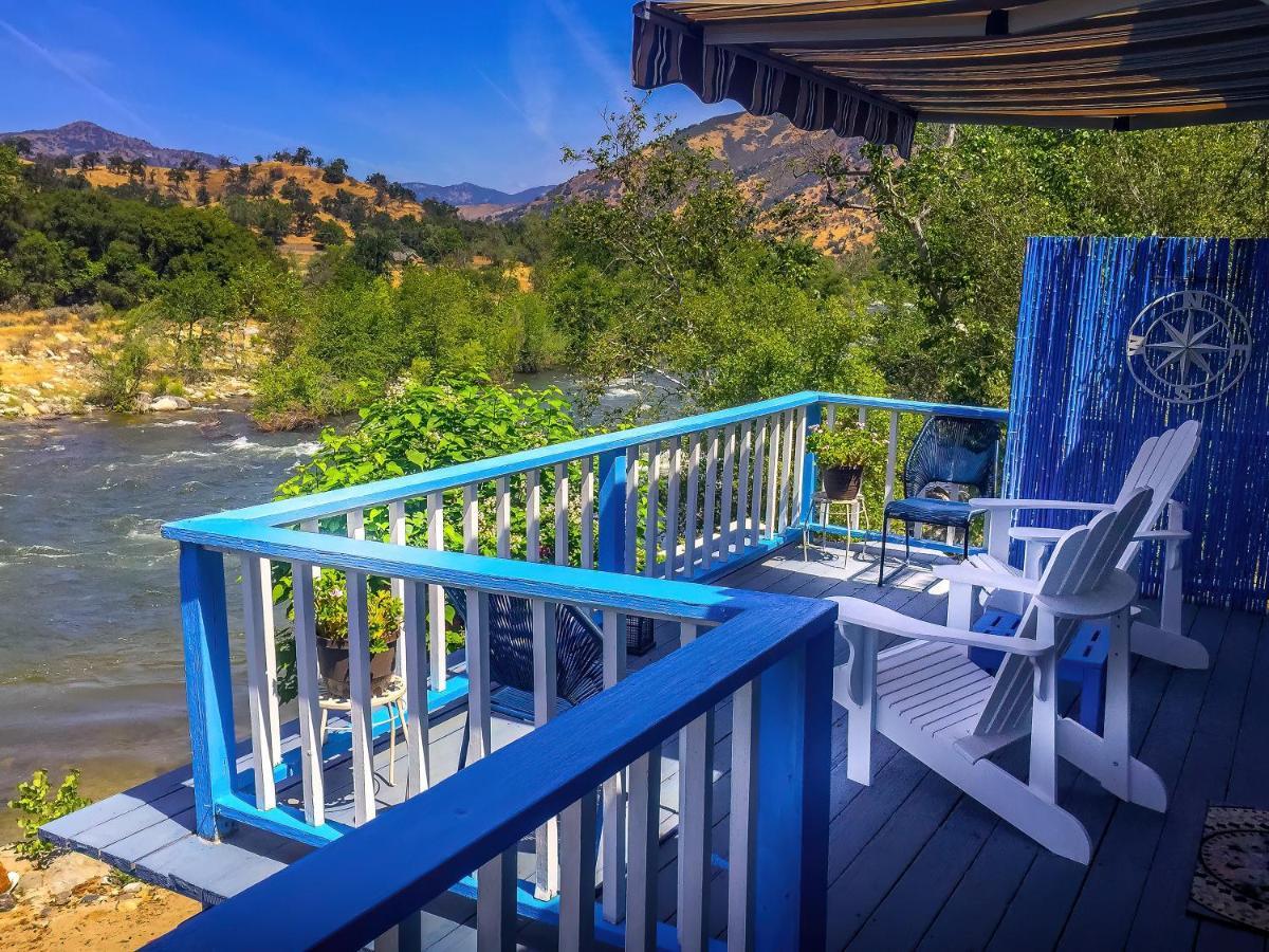 Rio Sierra Riverhouse Three Rivers Exterior photo