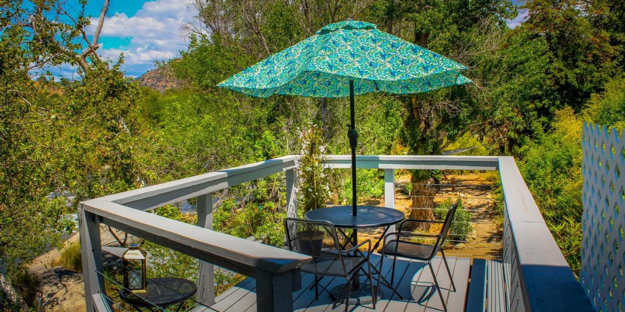 Rio Sierra Riverhouse Three Rivers Exterior photo