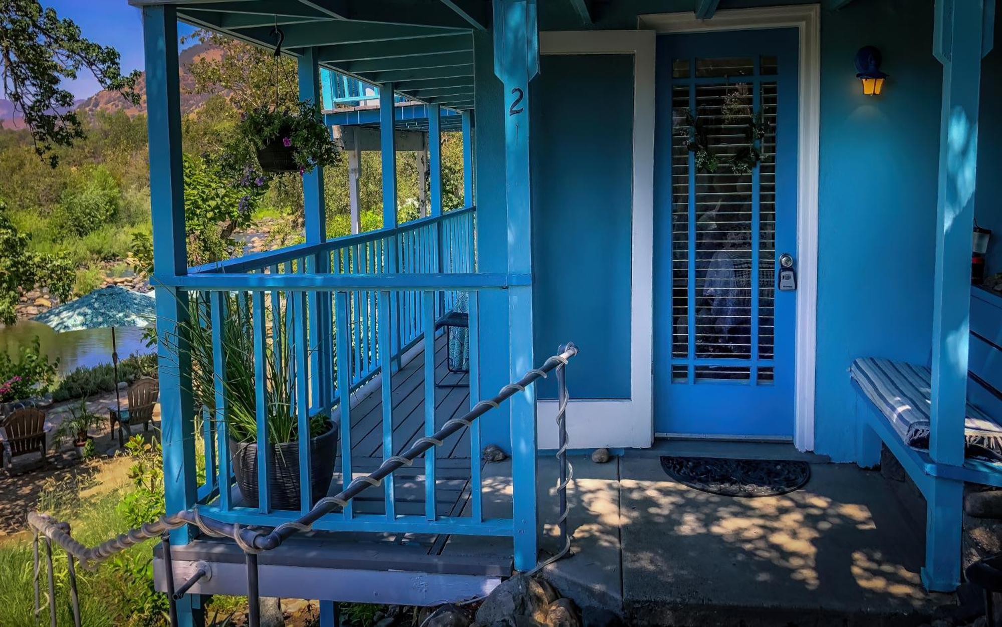 Rio Sierra Riverhouse Three Rivers Exterior photo